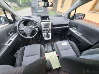 Mazda 5 kombi r. 2003 - 5