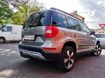 Škoda Yeti 1.4TSi 92kw Outdoor Active - 5