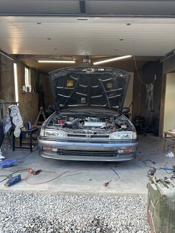 Honda accord cb7 2.2 - 5