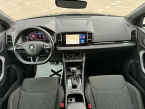 Škoda Karoq Sportline 2.0 TDI DSG 4x4 - 5