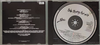 CD Sade: Soldier Of Love / Stronger Than Pride - 5