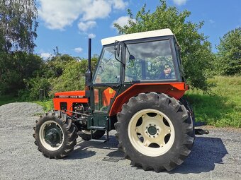 ZETOR 7245 S TP A SPZ - 5