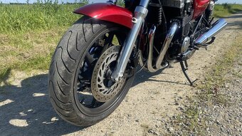Honda CB 750 Seven Fifty TOP stav-jen vyjet - 5
