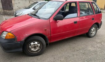 Suzuki swift - 5