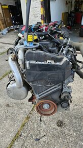 Motor Dacia 1.5dci 55kw K9K E6 - 5