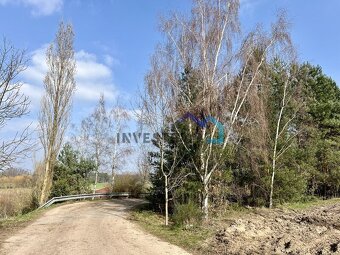Prodej stavebního pozemku 604 m², obec Stéblová - 5