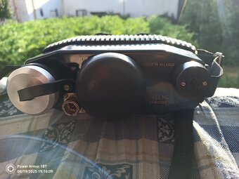 giroskopicky stabilizovaný dalekohled 7x55 peleng - 5