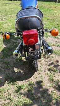 Honda CM 185T - 5