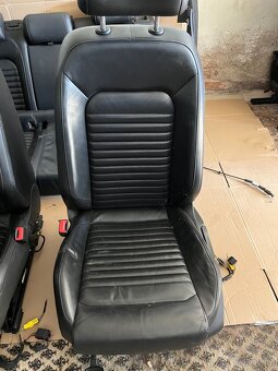 Kozene sedacky passat b8 edice gt - 5