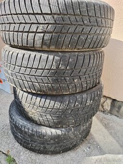 Alu kola mercedes A168 - 5