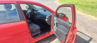 Chevrolet Aveo, 1.2 62kW, 2009 - 5