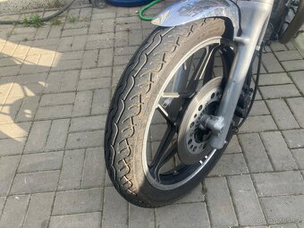 Prodám Honda CX 650 Custom - 5