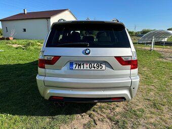 BMW X3 3,0sd 210 kw - 5
