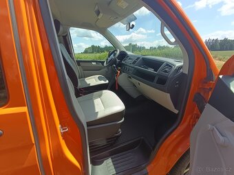 Caravelle / Transporter T6 Long 9 míst 2.0tdi klimatizace - 5