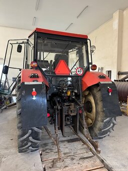 ZETOR 9540 - 5