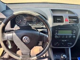 Prodám Golf 5 1.4 55kw r.v. 2006 - 5
