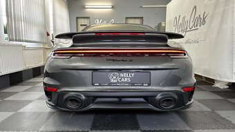 Porsche TURBO S / AKTIVNÍ AERO / KERAMICKÉ BRZDY / ZÁRUKA - 5