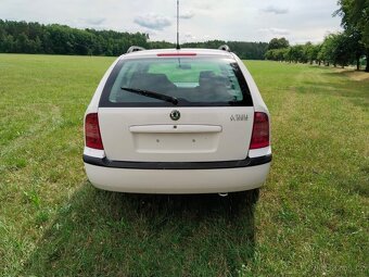 Škoda Octavia I 1.9TDi 74kW 2010 - 5