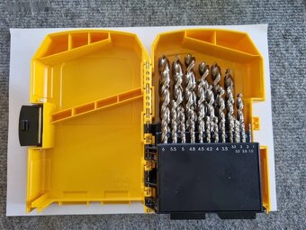 DEWALT DT7926-XJ sada vrtáku do kovu, 29 ks. - 5