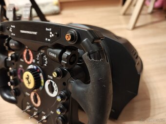 Thrustmaster T300 RS F1 + T3PA PRO - 5