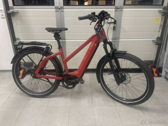 Riese & Müller R&M Charger 3 GT Vario Boch elektrokolo s řem - 5