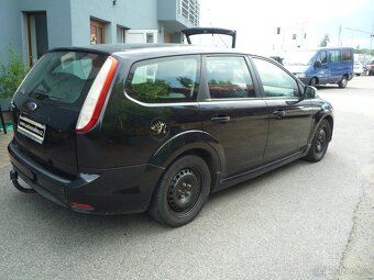 FORD FOCUS KOMBI 1,6 TDCI 80KW /TAŽNÉ ZAŘÍZENÍ - 5