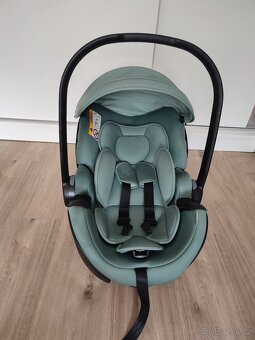Britax Römer baby - Safe Pro (vajíčko s isofixem ) - 5