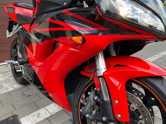 Honda Cbr1000rr - 5