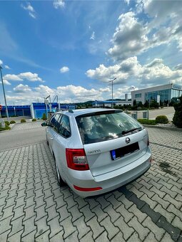 Škoda octavia 3 - 5