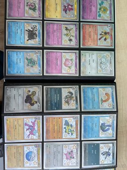Pokémon karty - 5