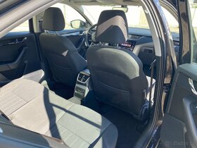 UBER BOLT PŮJČOVNA CNG OCTAVIA III. 2018 - 5