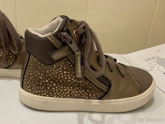 Zateplené boty zn. Geox vel.28 - 5