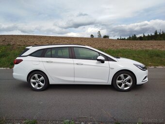Opel Astra K 1, 6 CDTI kombi 81 kW 69.000 km - 5