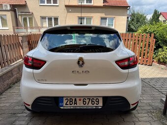 Renault Clio, Advance Energy TCe 75 - 5