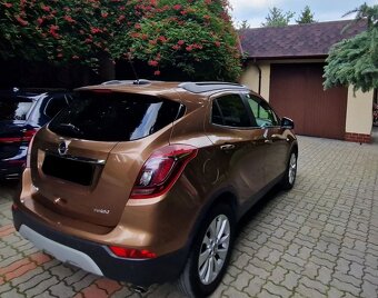 Opel Mokka X 1.4 T Elite AT6 - 5