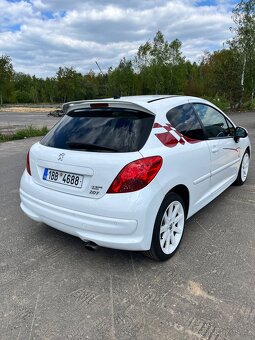 Peugeot 207 Le Mans, 2000ks - 5