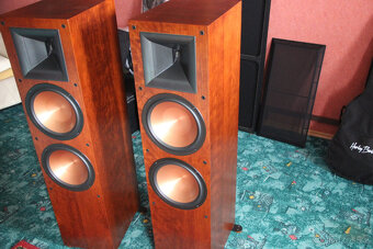 ♫♫ HIGH END reprosoustava Klipsch Reference Series RF-7 II - 5
