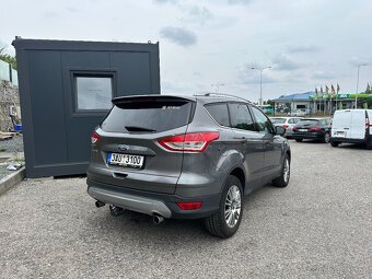 Ford Kuga 2013 2.0TDCi - 5