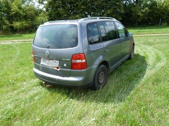 Volkswagen Touran 2006 NAHRADNI DILY - 5