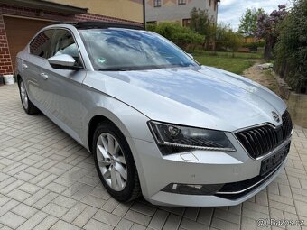 Škoda Superb III 1.4 TSI 110Kw/DSG/Style/Tažný/Panorama/2019 - 5