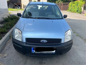 Ford Fusion benzin - 5