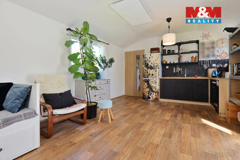 Prodej rodinného domu 2+kk, Dolní Papšíkov, Havl. Brod - 5