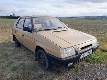 Škoda favorit 136L - 5