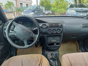 Ford Escort kombi 1.8 TD - 5