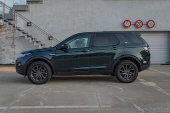 Land Rover Discovery Sport 2.0 TD4 SE AWD, - 5