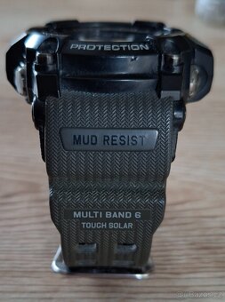 Casio Mudmaster GWG 100 - 5