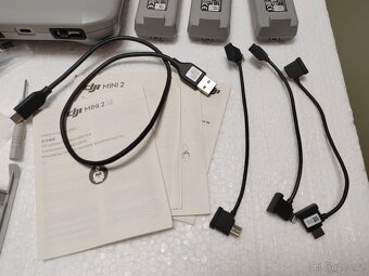 DJI Mini 2 SE Fly More Combo - 5
