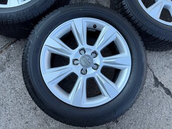 Originální alu kola Audi 5x112 R17 - 225/55/17 - 5