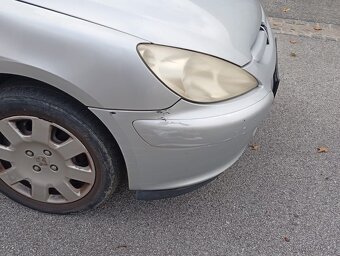 Peugeot 307 SW 2.0 HDI 79 KW - 5