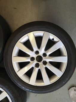 Alu kola 5x112 r17 - 5